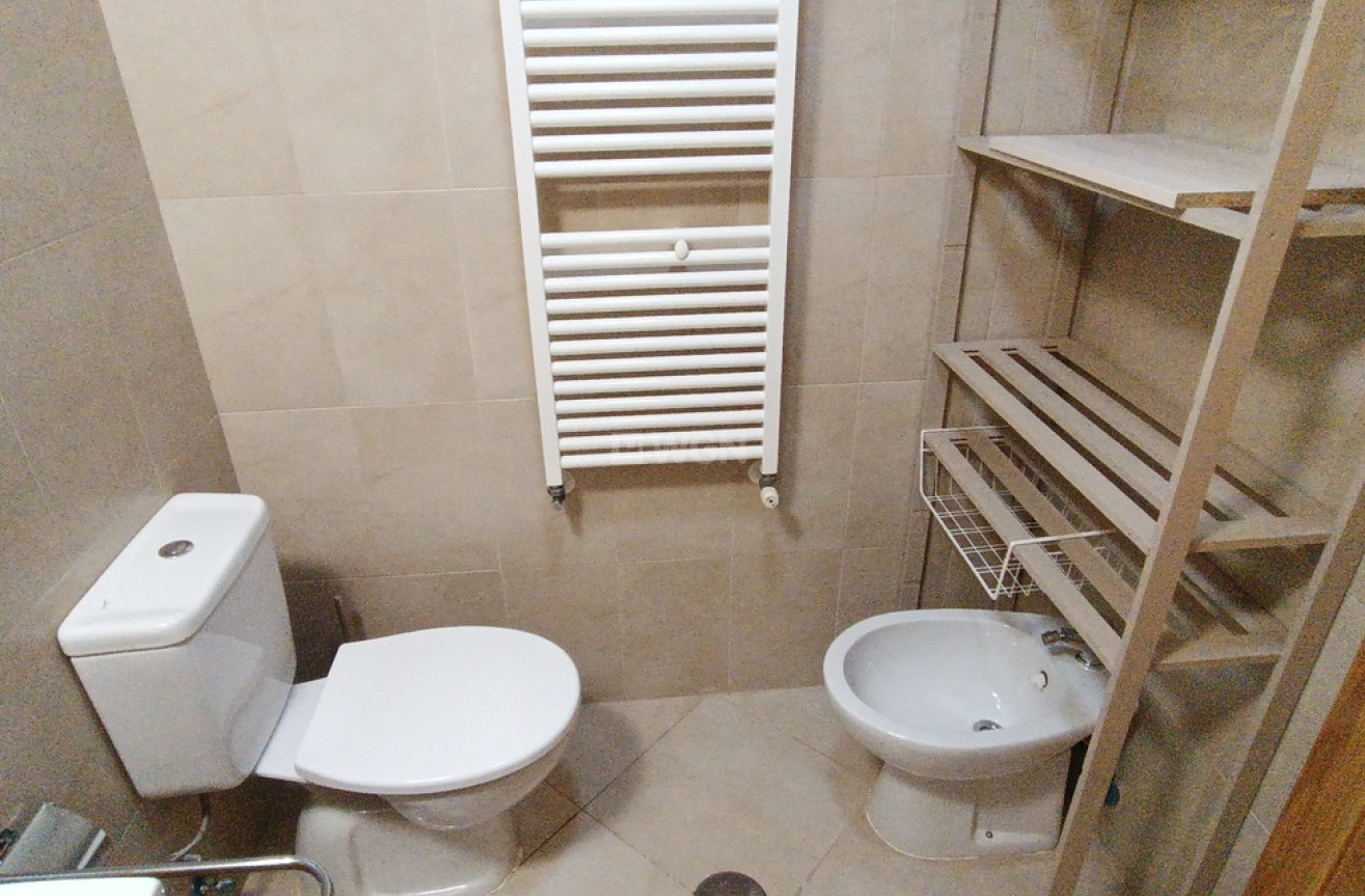 Resale - Apartment / flat - Hacienda Riquelme Golf Resort - Inland