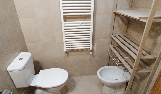 Resale - Apartment / flat - Hacienda Riquelme Golf Resort - Inland