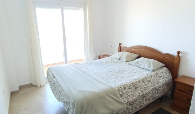 Resale - Apartment / flat - Hacienda Riquelme Golf Resort - Inland
