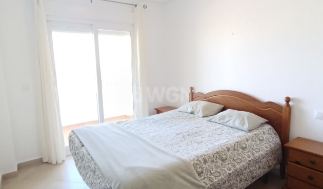 Resale - Apartment / flat - Hacienda Riquelme Golf Resort - Inland