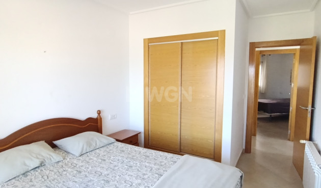 Resale - Apartment / flat - Hacienda Riquelme Golf Resort - Inland