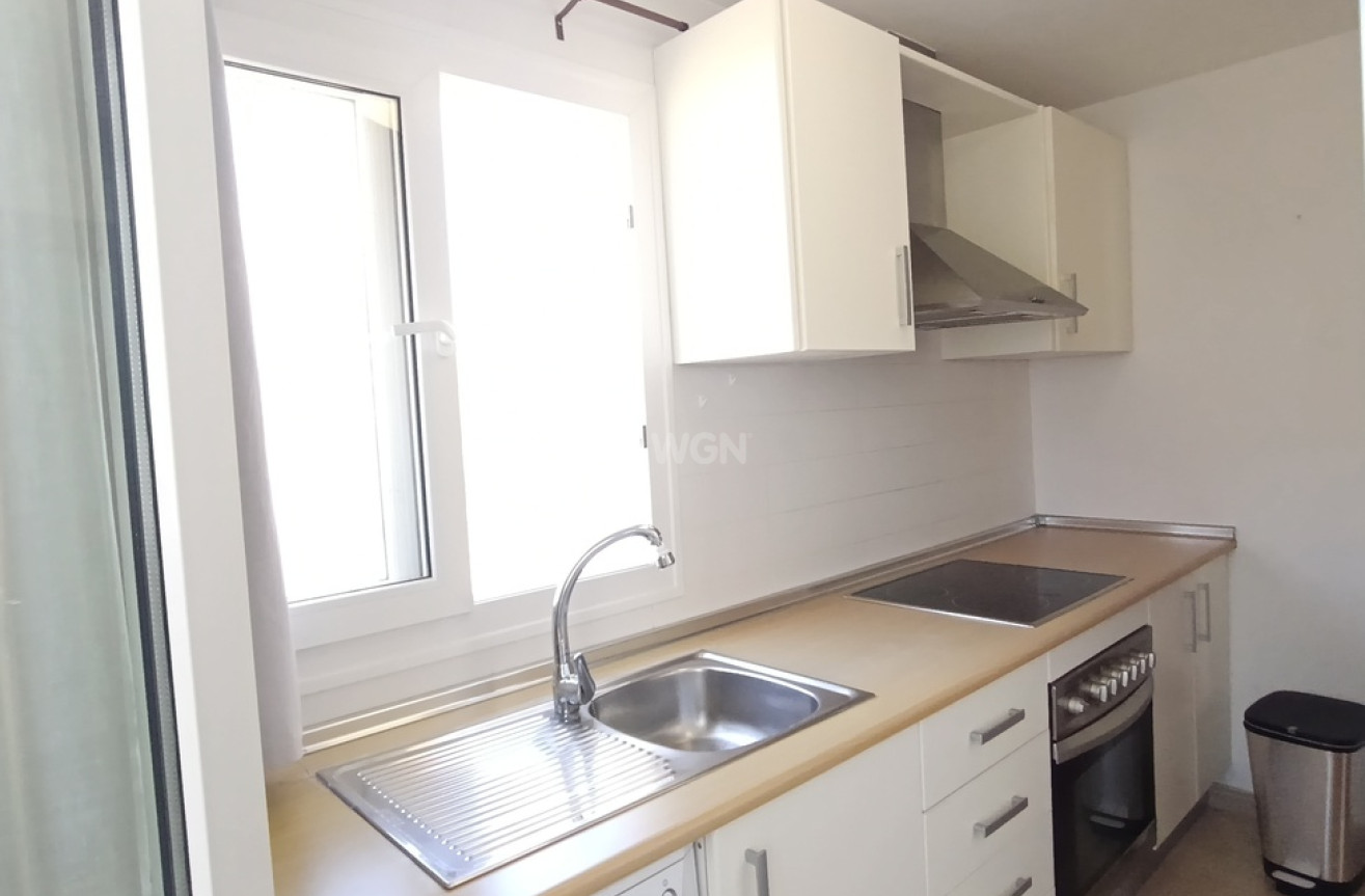 Resale - Apartment / flat - Hacienda Riquelme Golf Resort - Inland