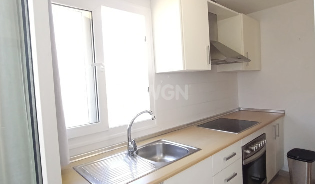 Resale - Apartment / flat - Hacienda Riquelme Golf Resort - Inland