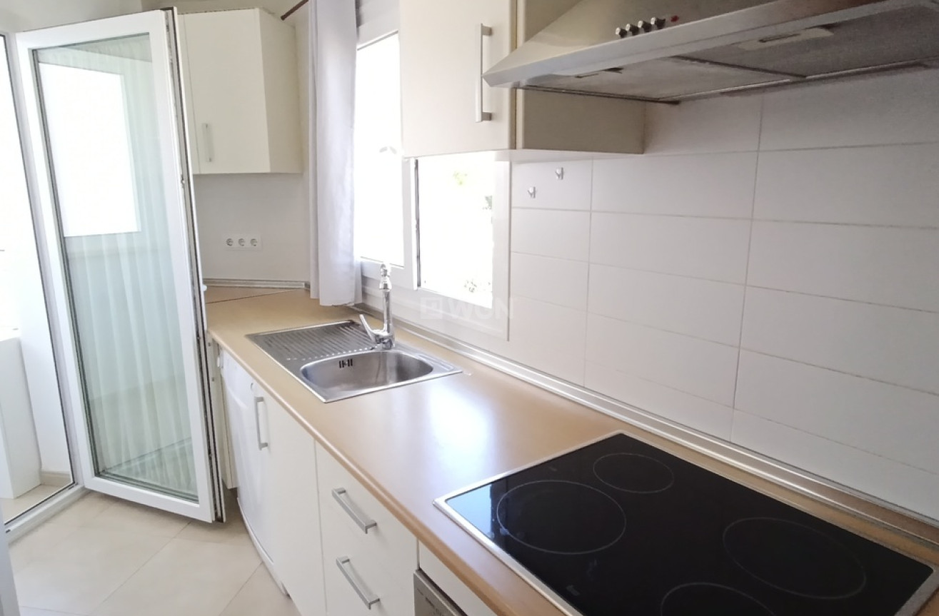 Resale - Apartment / flat - Hacienda Riquelme Golf Resort - Inland