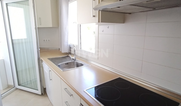 Resale - Apartment / flat - Hacienda Riquelme Golf Resort - Inland
