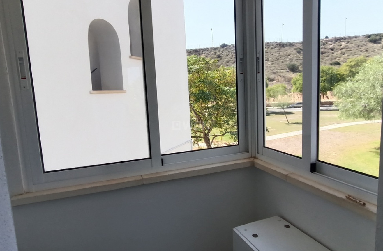 Resale - Apartment / flat - Hacienda Riquelme Golf Resort - Inland