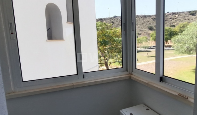 Resale - Apartment / flat - Hacienda Riquelme Golf Resort - Inland