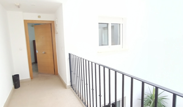 Resale - Apartment / flat - Hacienda Riquelme Golf Resort - Inland