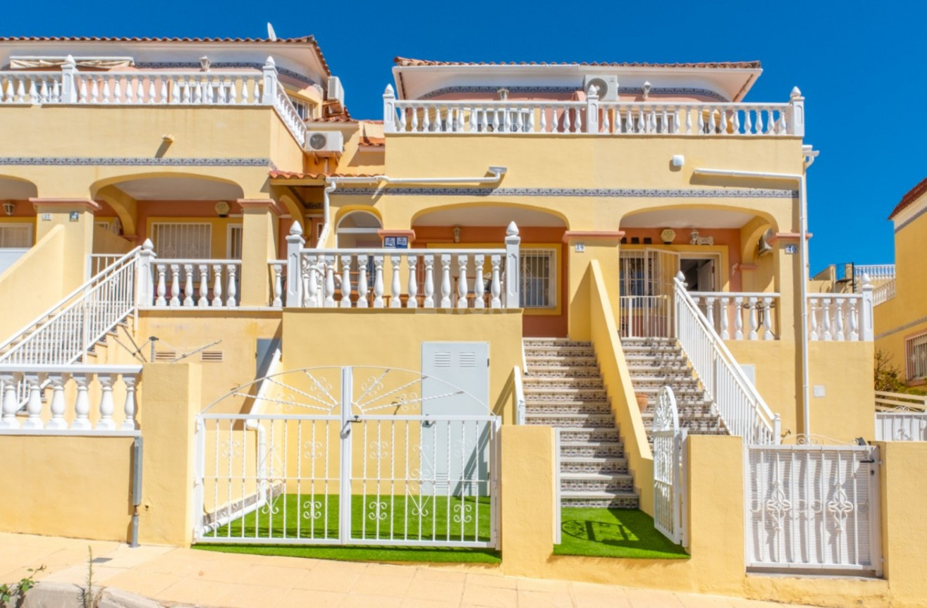 Odsprzedaż - Kamienica - Orihuela Costa - Costa Blanca