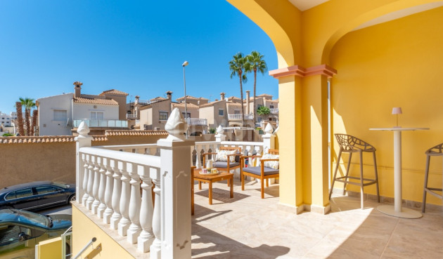 Odsprzedaż - Kamienica - Orihuela Costa - Costa Blanca