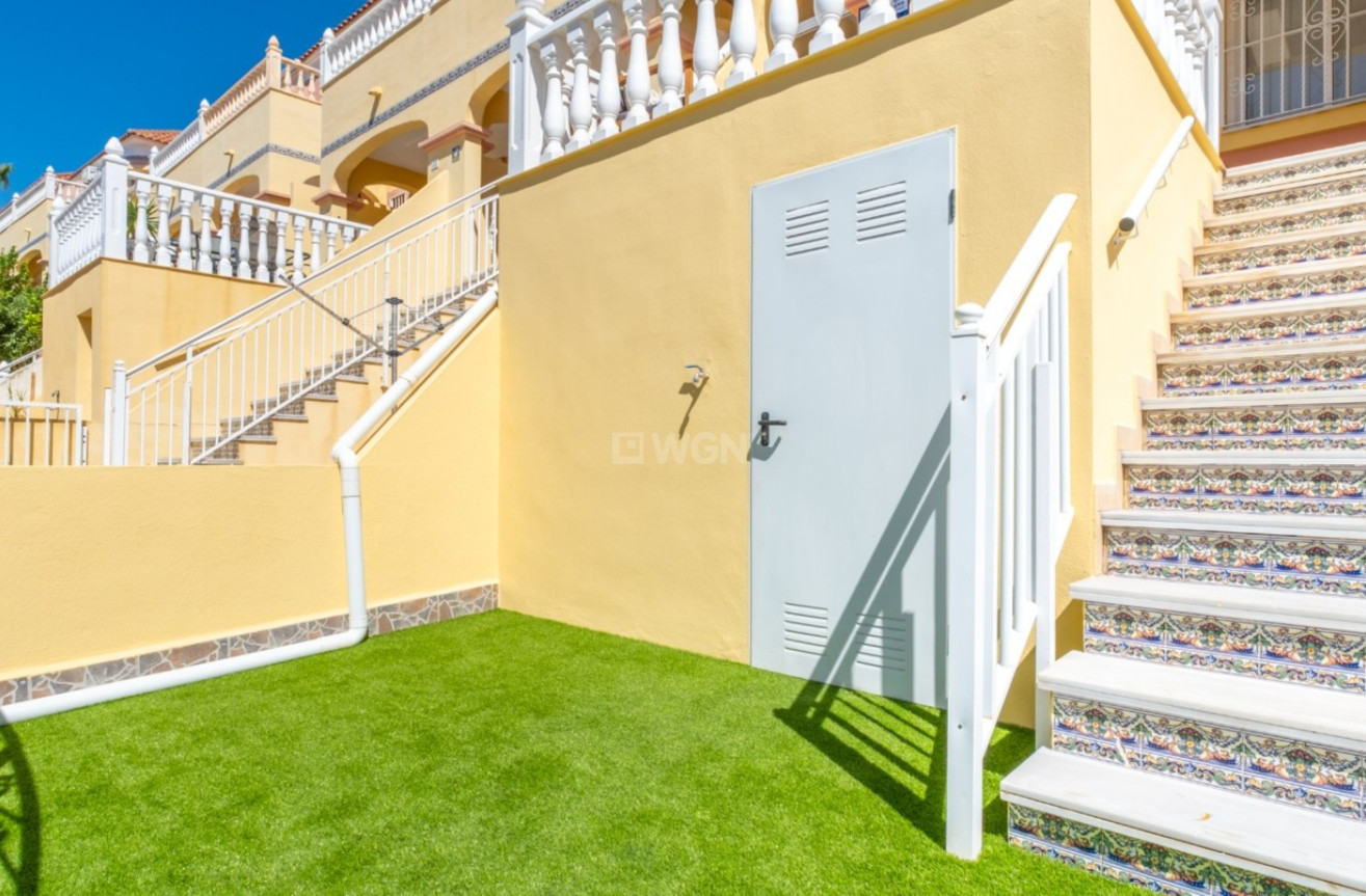 Odsprzedaż - Kamienica - Orihuela Costa - Costa Blanca