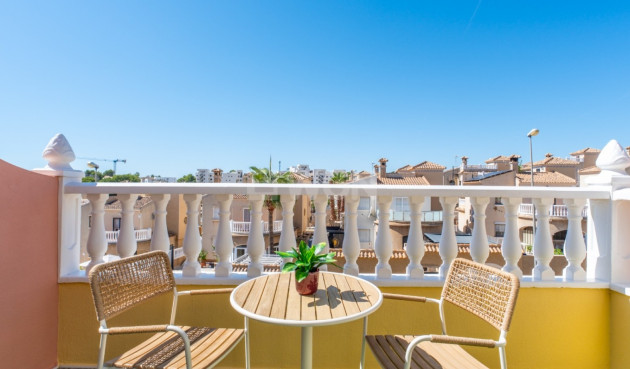 Odsprzedaż - Kamienica - Orihuela Costa - Costa Blanca