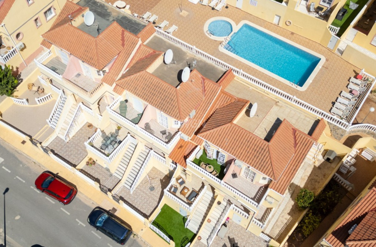 Odsprzedaż - Kamienica - Orihuela Costa - Costa Blanca