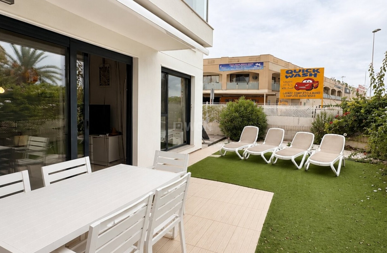 Resale - Apartment / flat - Orihuela Costa - Costa Blanca