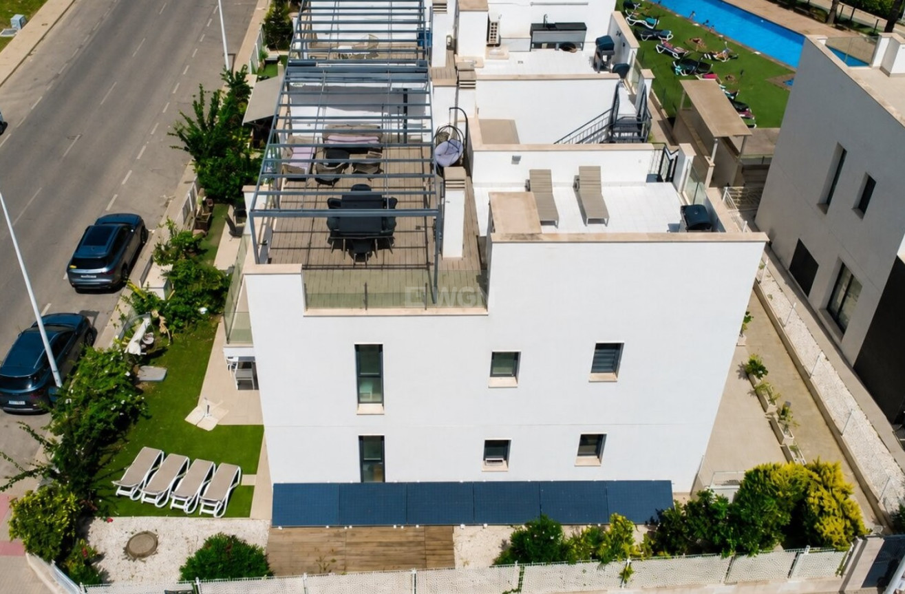 Resale - Apartment / flat - Orihuela Costa - Costa Blanca