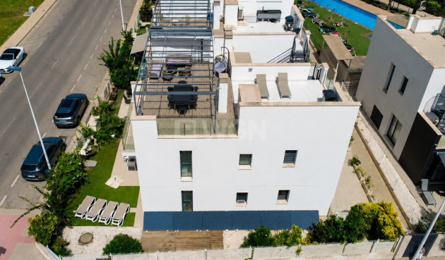 Resale - Apartment / flat - Orihuela Costa - Costa Blanca