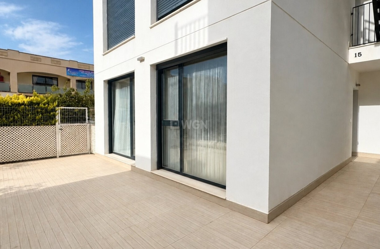 Resale - Apartment / flat - Orihuela Costa - Costa Blanca