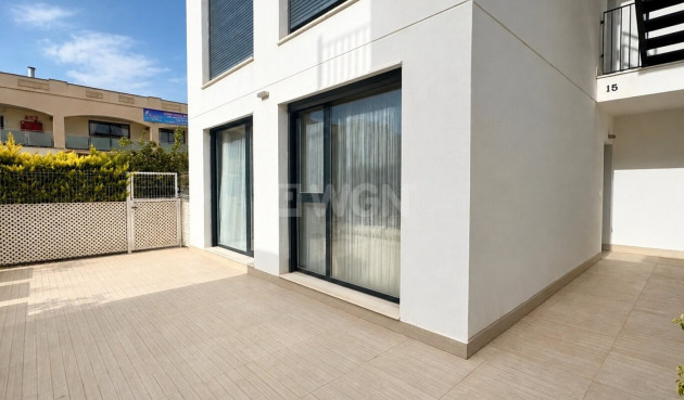 Resale - Apartment / flat - Orihuela Costa - Costa Blanca