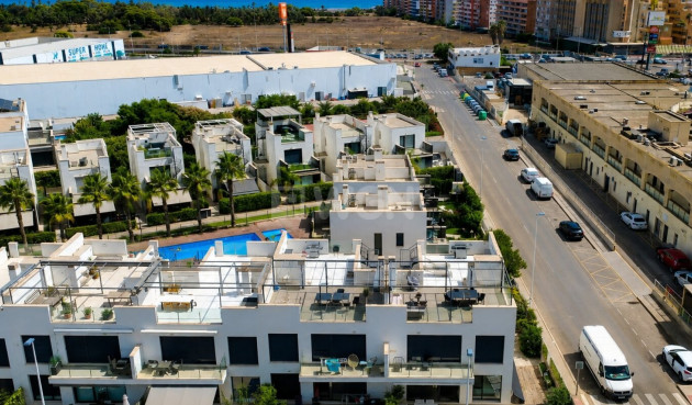 Resale - Apartment / flat - Orihuela Costa - Costa Blanca