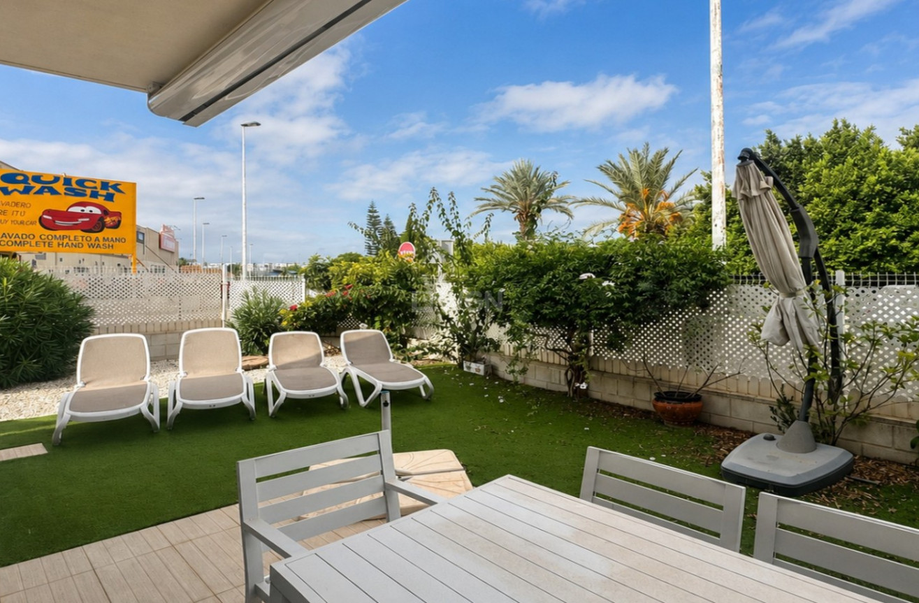 Resale - Apartment / flat - Orihuela Costa - Costa Blanca