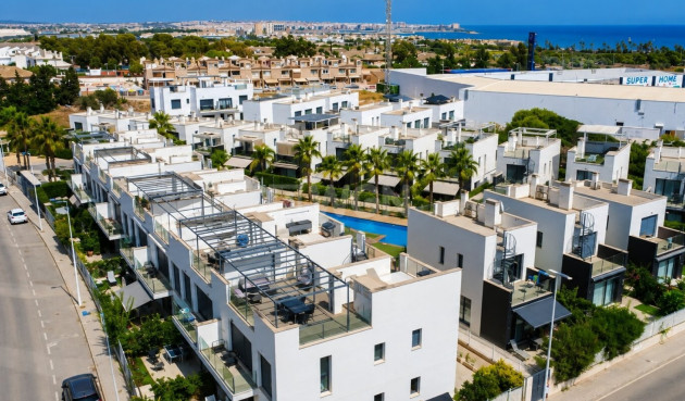 Resale - Apartment / flat - Orihuela Costa - Costa Blanca