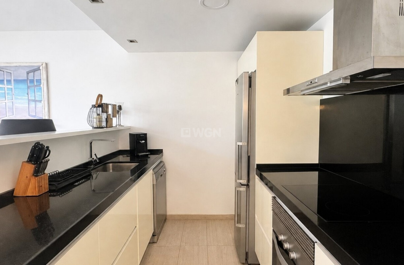 Resale - Apartment / flat - Orihuela Costa - Costa Blanca
