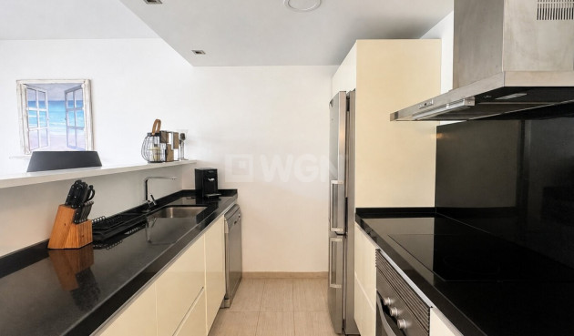 Resale - Apartment / flat - Orihuela Costa - Costa Blanca
