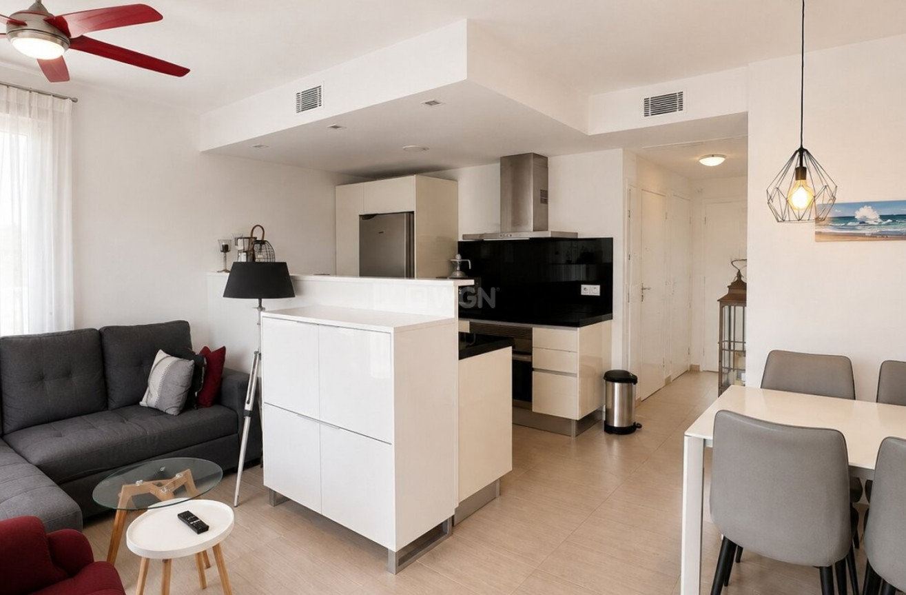 Resale - Apartment / flat - Orihuela Costa - Costa Blanca