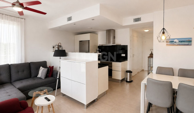 Resale - Apartment / flat - Orihuela Costa - Costa Blanca