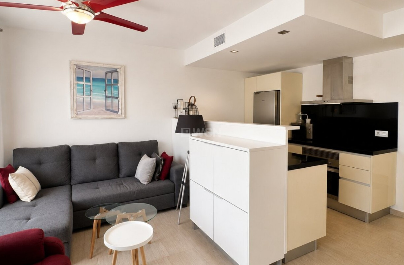 Resale - Apartment / flat - Orihuela Costa - Costa Blanca