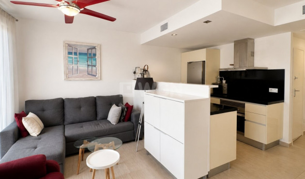 Resale - Apartment / flat - Orihuela Costa - Costa Blanca