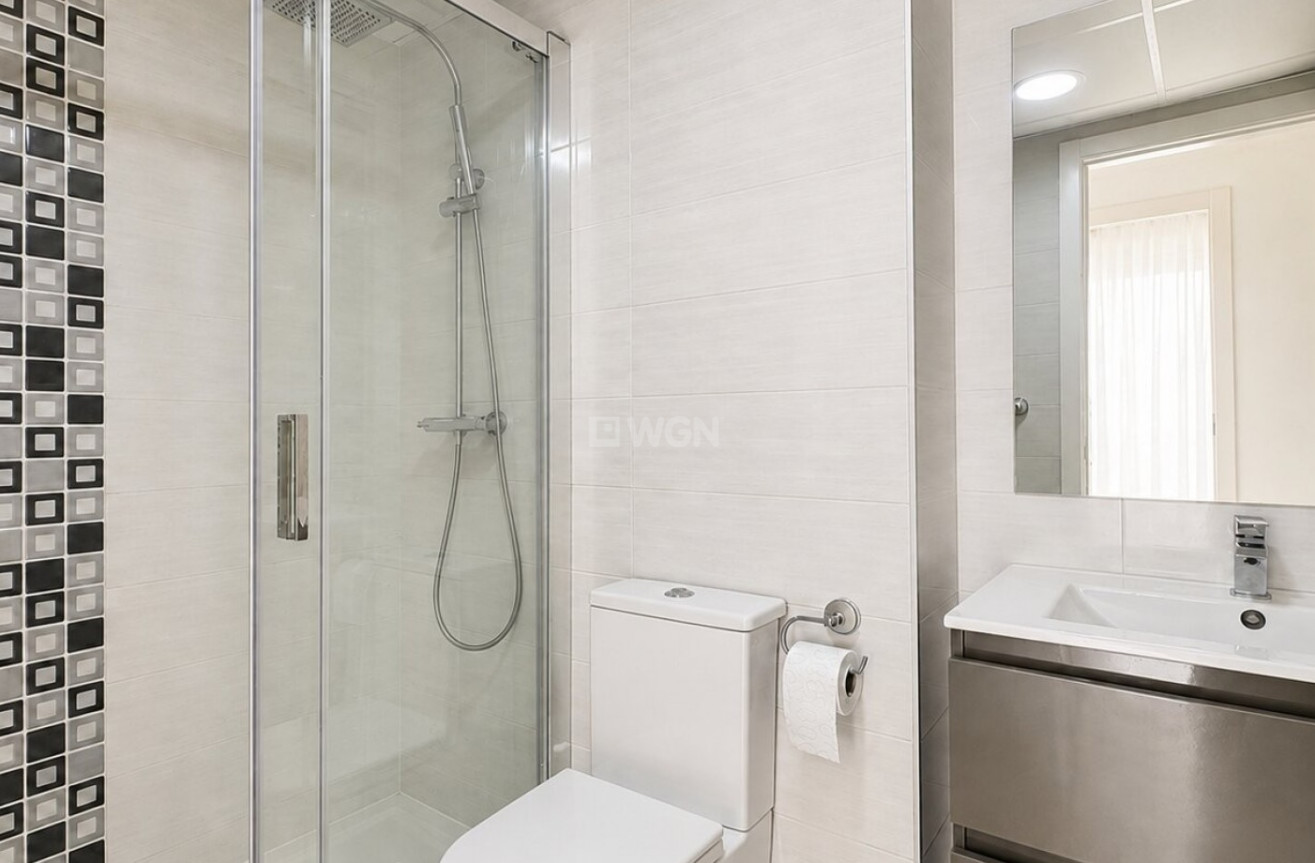Resale - Apartment / flat - Orihuela Costa - Costa Blanca