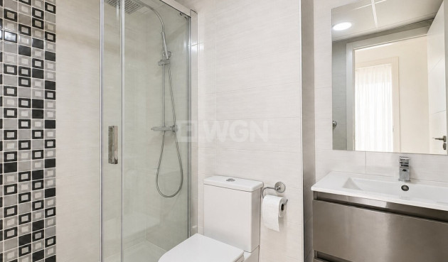 Resale - Apartment / flat - Orihuela Costa - Costa Blanca