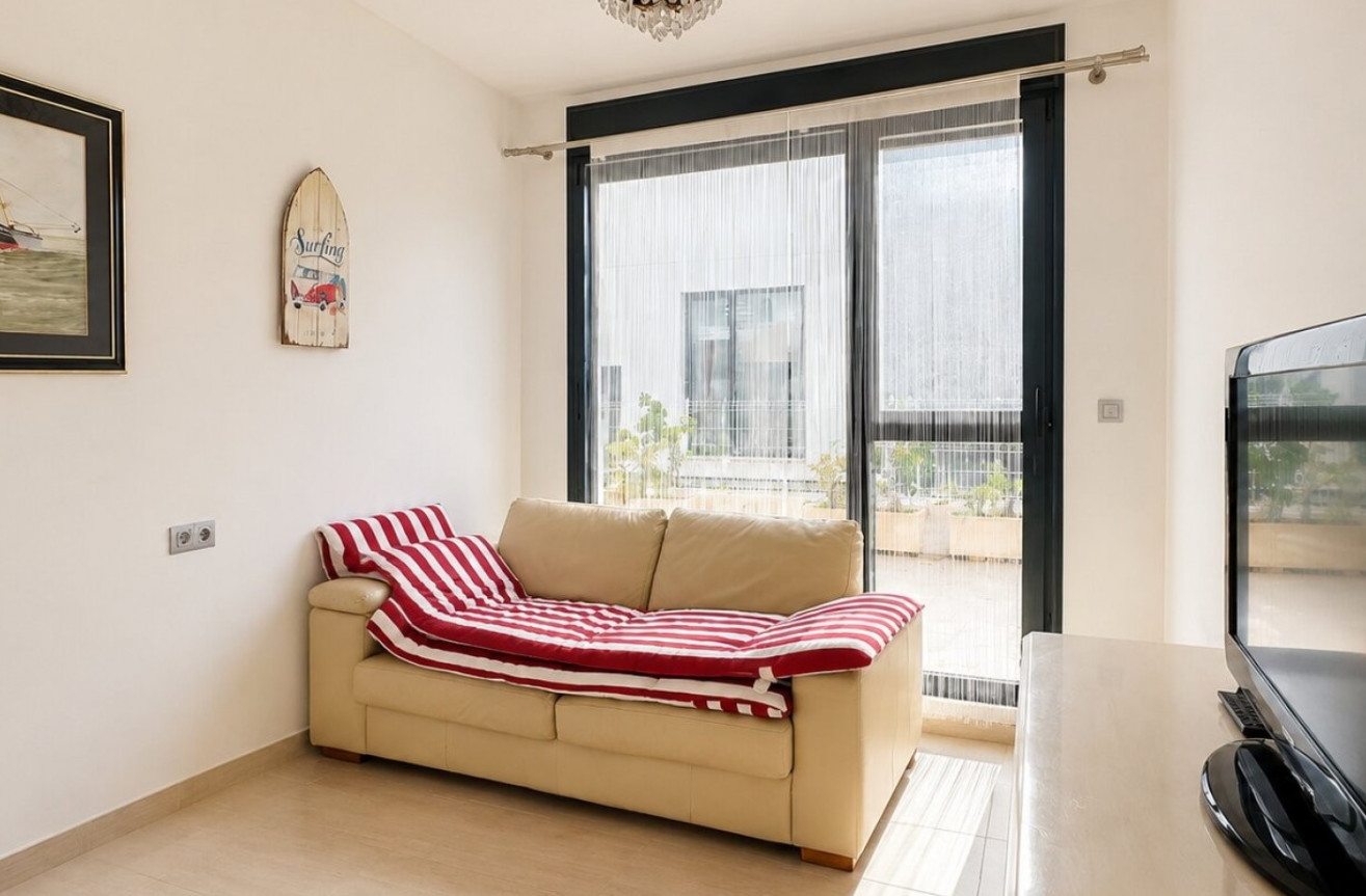 Resale - Apartment / flat - Orihuela Costa - Costa Blanca