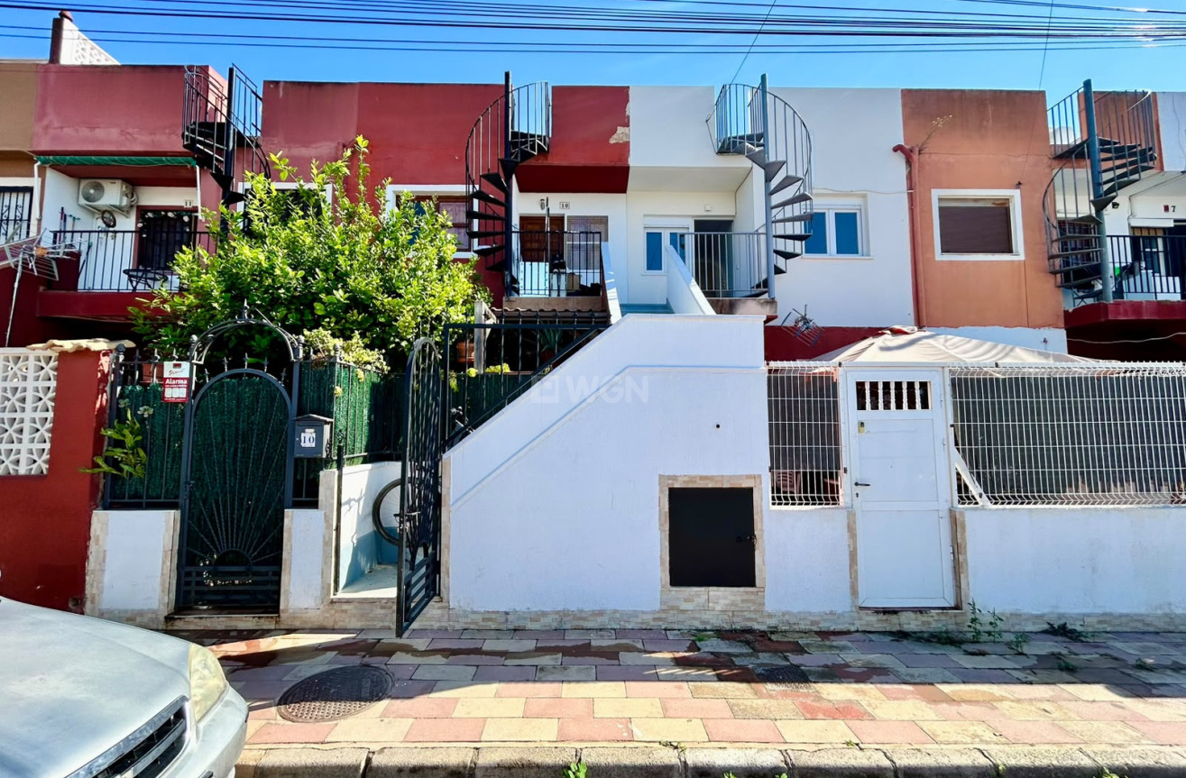 Wiederverkauf - Wohnung - Torrevieja - Costa Blanca