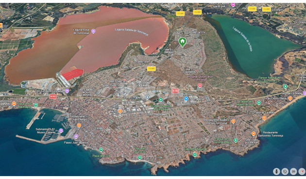 Wiederverkauf - Wohnung - Torrevieja - Costa Blanca