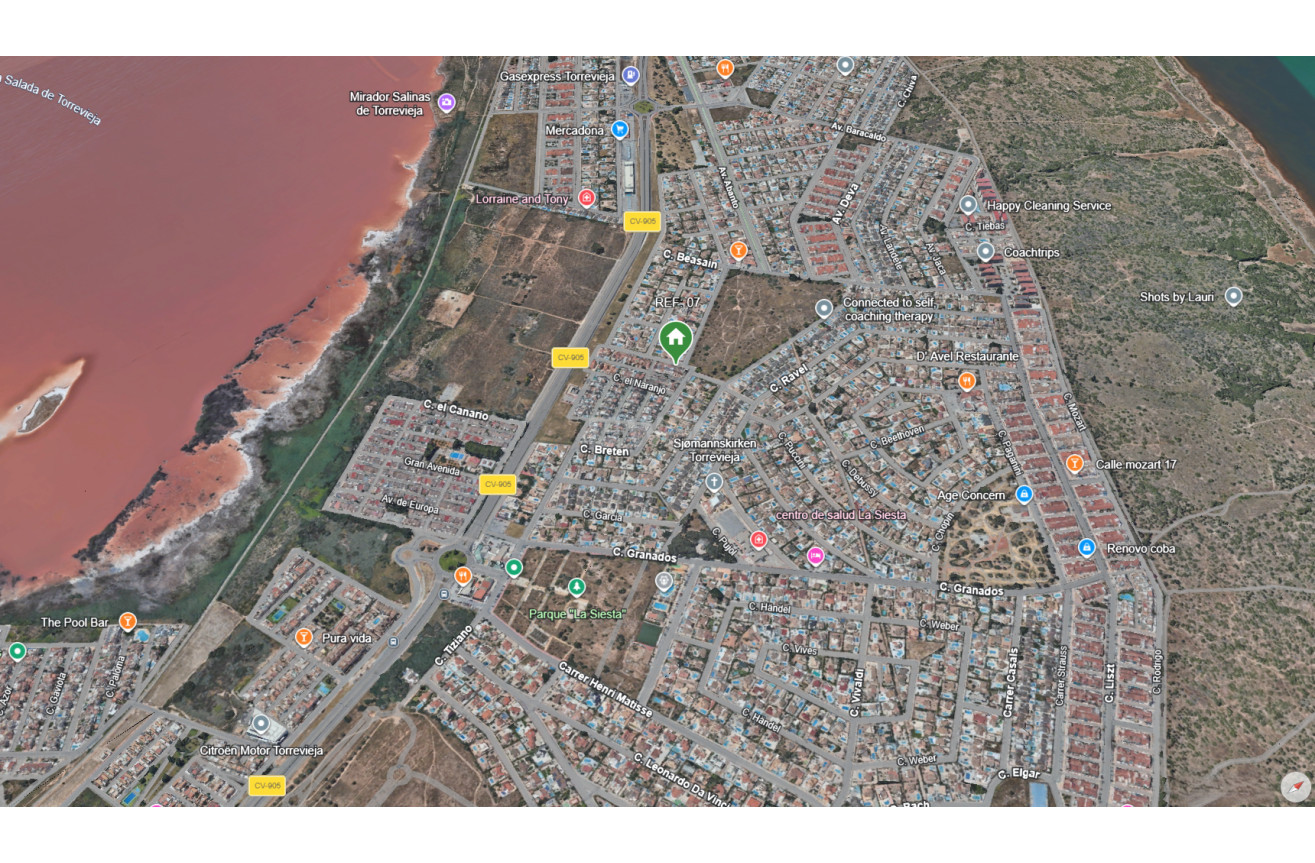 Wiederverkauf - Wohnung - Torrevieja - Costa Blanca