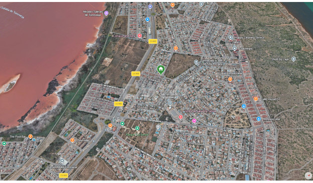 Wiederverkauf - Wohnung - Torrevieja - Costa Blanca