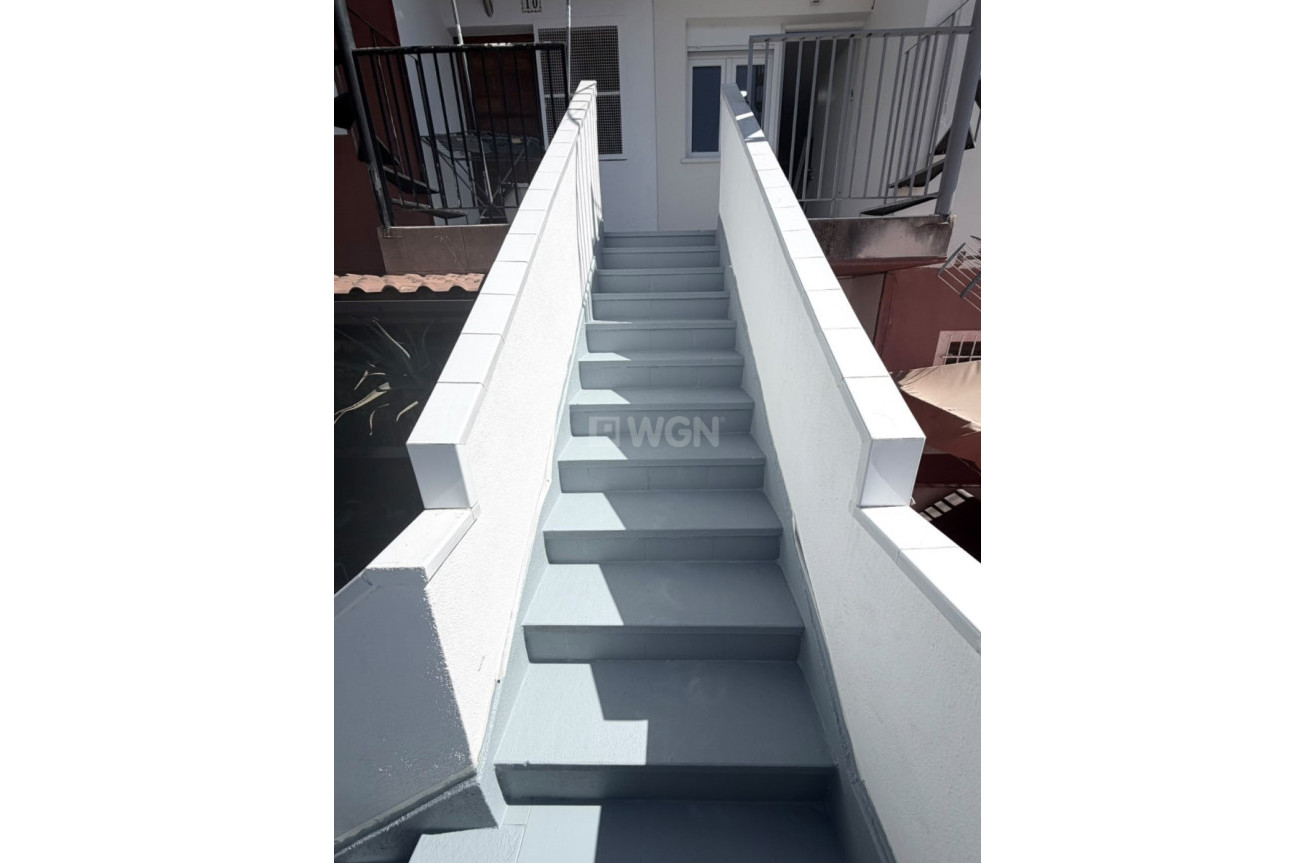 Wiederverkauf - Wohnung - Torrevieja - Costa Blanca
