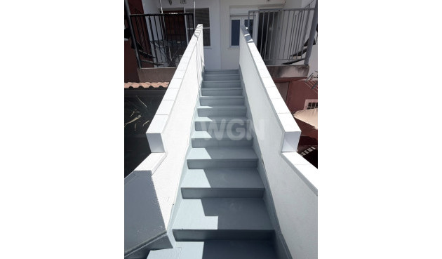 Wiederverkauf - Wohnung - Torrevieja - Costa Blanca