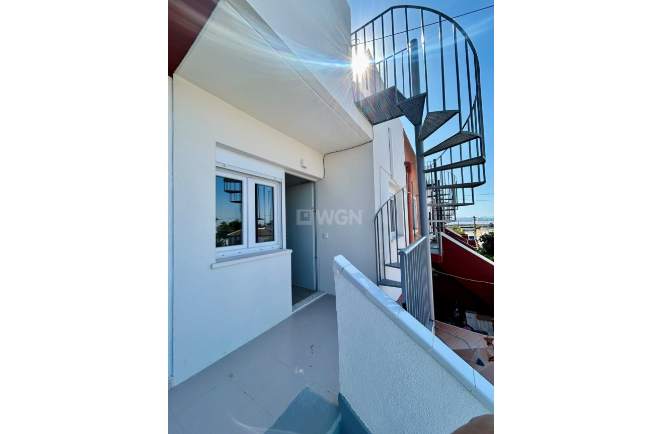 Wiederverkauf - Wohnung - Torrevieja - Costa Blanca