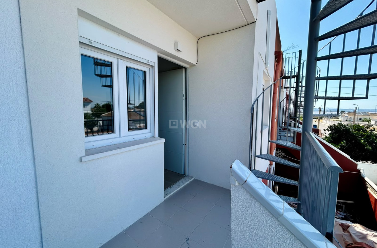 Wiederverkauf - Wohnung - Torrevieja - Costa Blanca