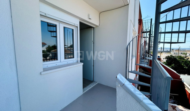 Wiederverkauf - Wohnung - Torrevieja - Costa Blanca
