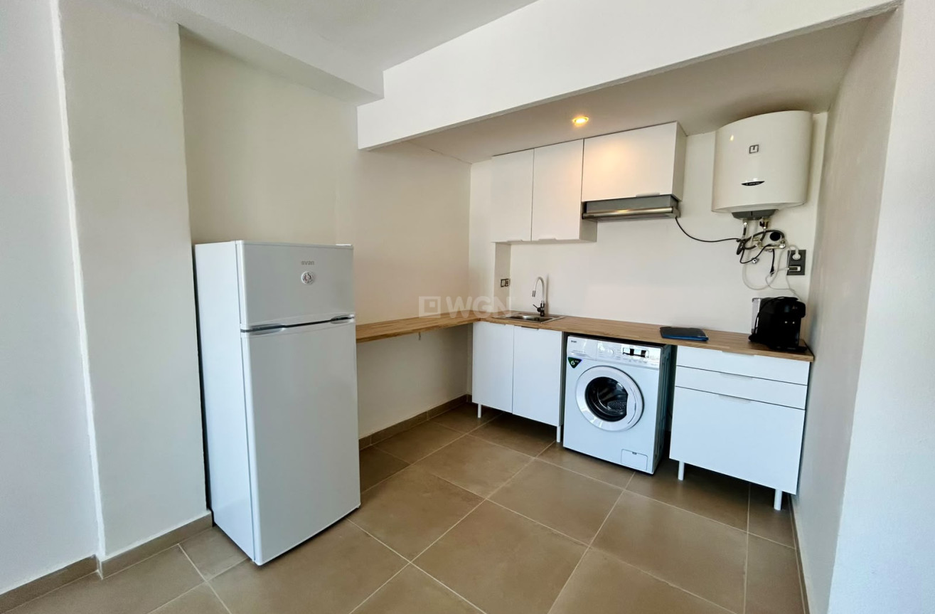 Wiederverkauf - Wohnung - Torrevieja - Costa Blanca
