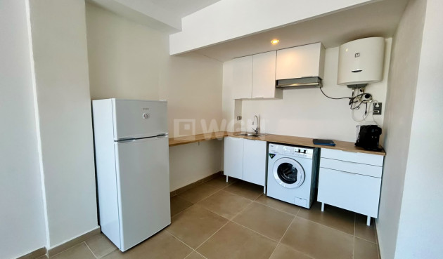 Wiederverkauf - Wohnung - Torrevieja - Costa Blanca