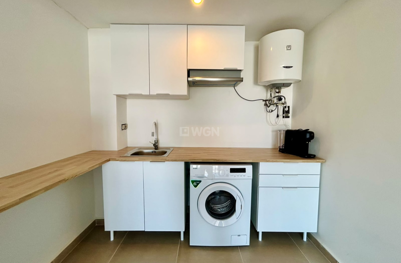 Wiederverkauf - Wohnung - Torrevieja - Costa Blanca