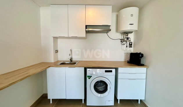 Wiederverkauf - Wohnung - Torrevieja - Costa Blanca