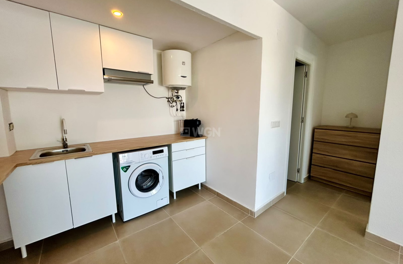 Wiederverkauf - Wohnung - Torrevieja - Costa Blanca