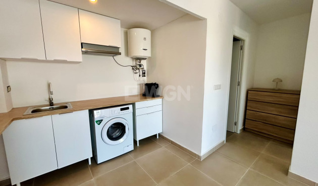 Wiederverkauf - Wohnung - Torrevieja - Costa Blanca