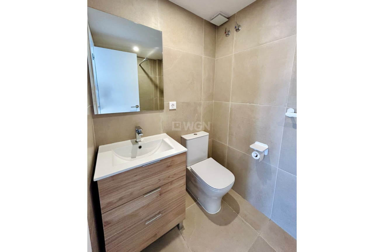 Wiederverkauf - Wohnung - Torrevieja - Costa Blanca